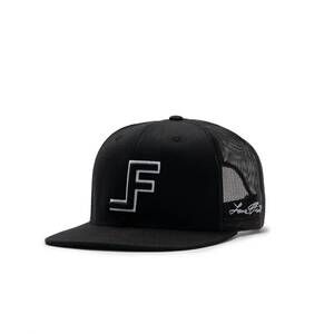 NEW LANE FROST men's overdrive snapback cap in black